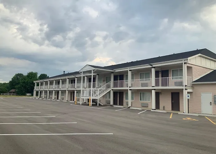 Days By Wyndham Il Motel