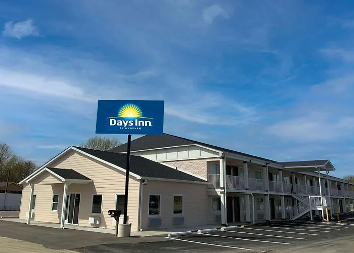 Motel Days By Wyndham Il