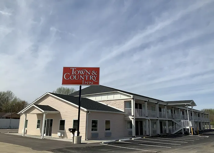Motel Days By Wyndham Il 2*