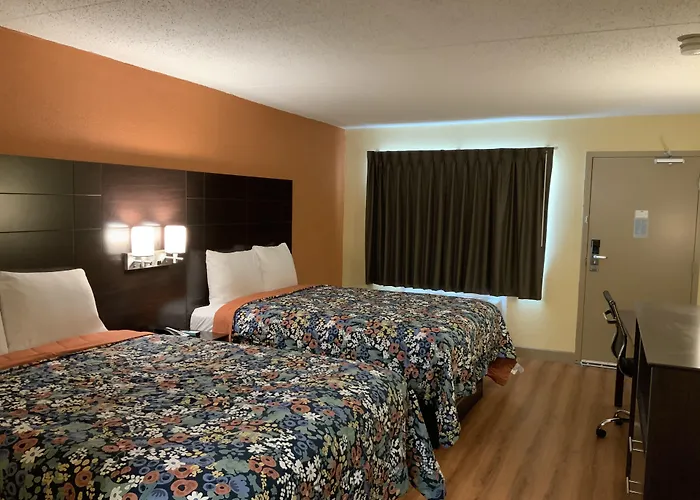 Motel Days By Wyndham Il 2*