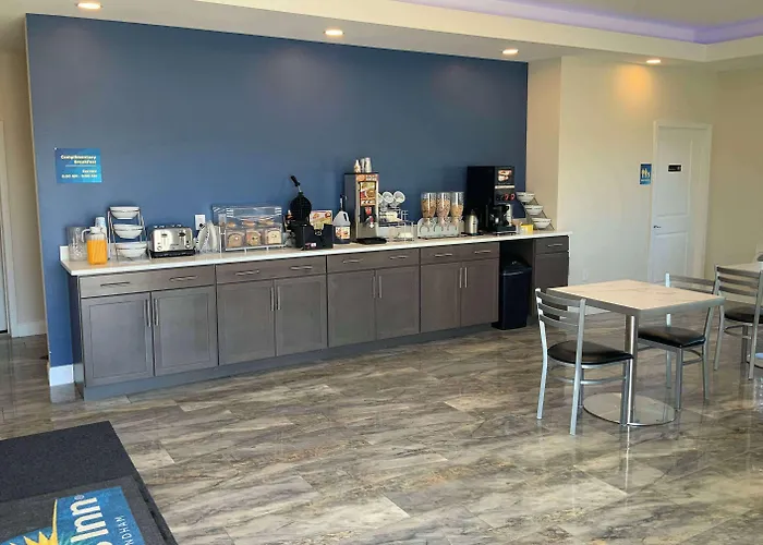 Motel Days By Wyndham Il Troy