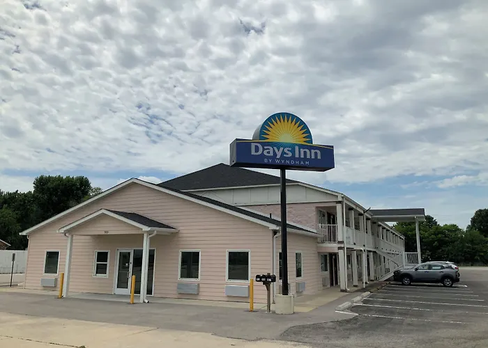 Days By Wyndham Il Motel