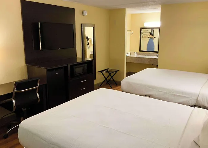 Motel Days By Wyndham Il 2*